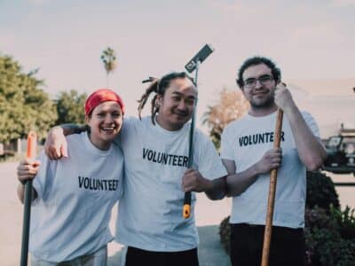 tracy ingersoll The Rising Value of Volunteer Time